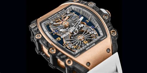 How Much Is A Richard Mille .